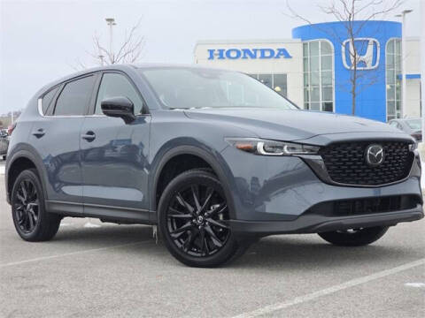 2023 Mazda CX-5 2.5 S Carbon Edition