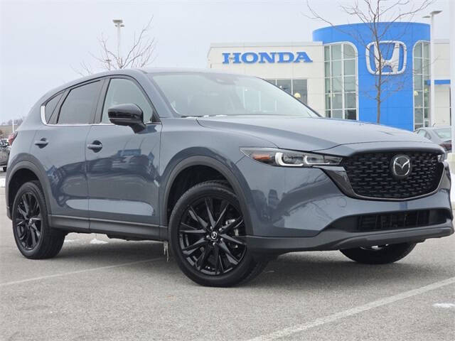 2023 Mazda CX-5 2.5 S Carbon Edition