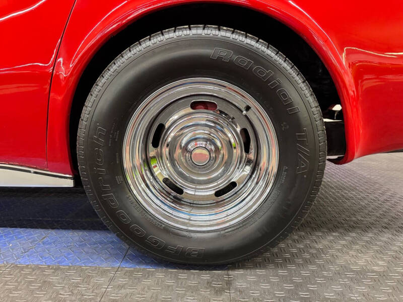 1973 Chevrolet Corvette