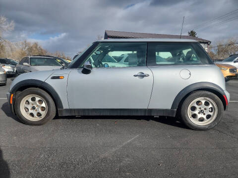 2005 MINI Cooper