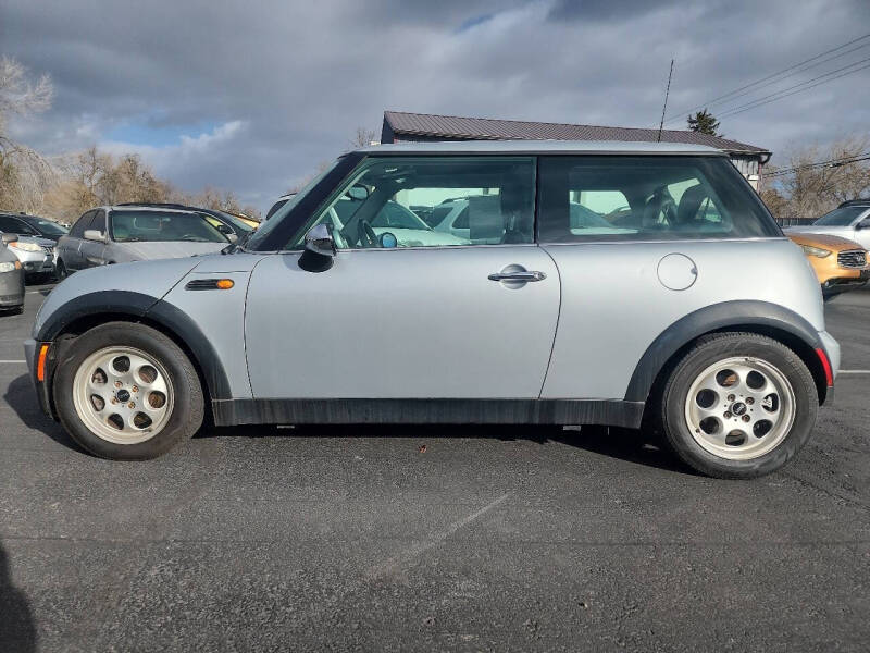 2005 MINI Cooper