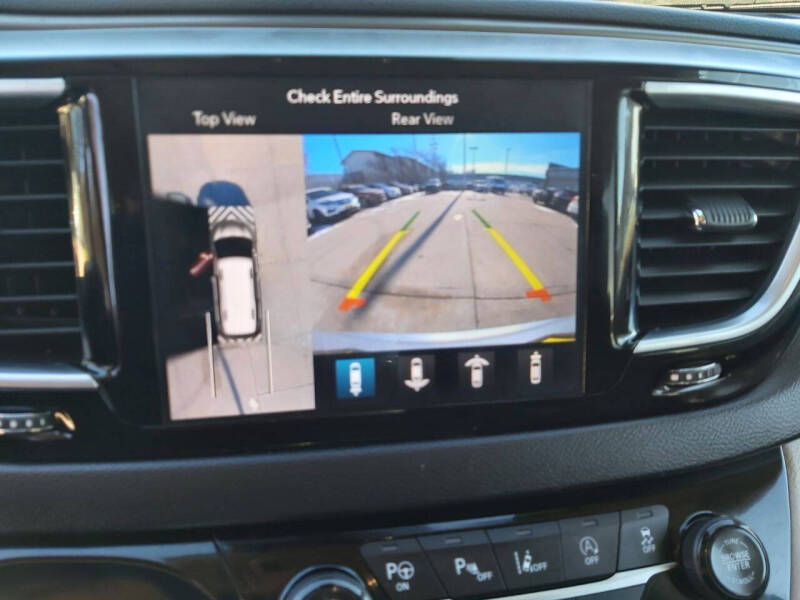 2019 Chrysler Pacifica Limited