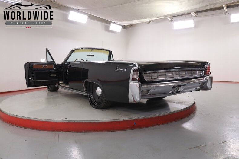 1963 Lincoln Continental