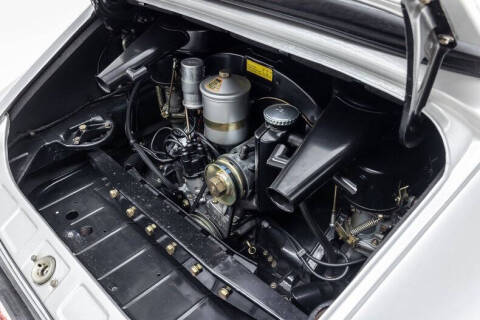 1968 Porsche 912