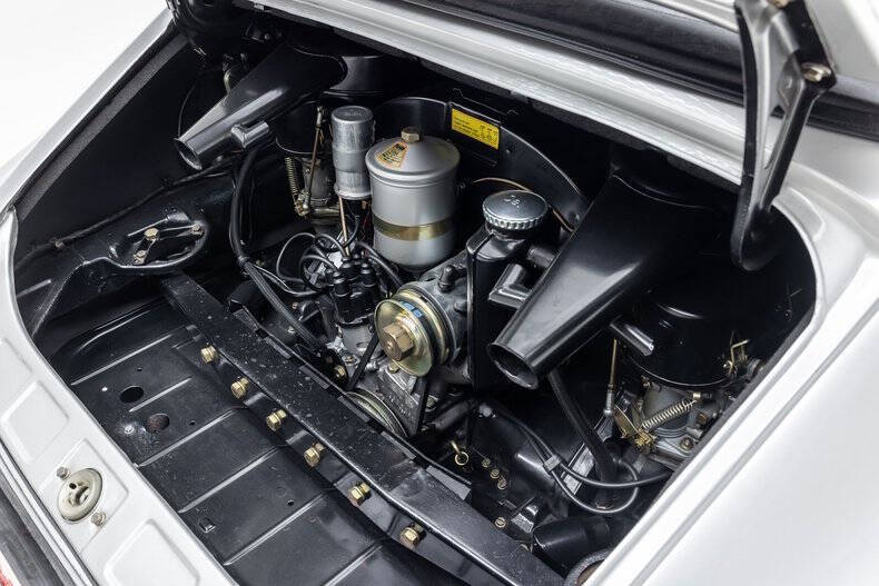 1968 Porsche 912