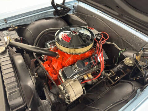 1964 Chevrolet Malibu