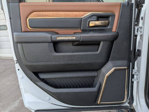 2023 RAM 2500 Limited Longhorn