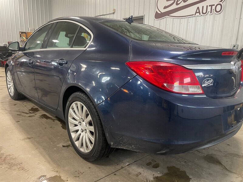 2011 Buick Regal CXL