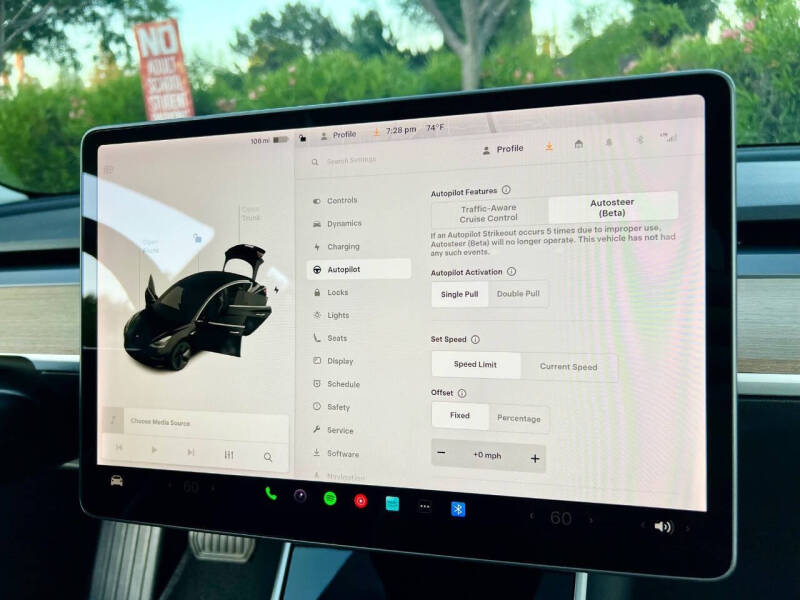 2019 Tesla Model 3 Long Range