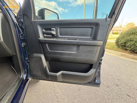 2015 RAM 1500 Tradesman