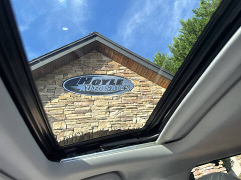 2012 Honda Pilot Touring