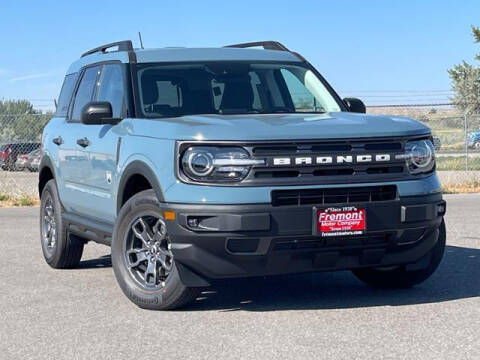 2021 Ford Bronco Sport