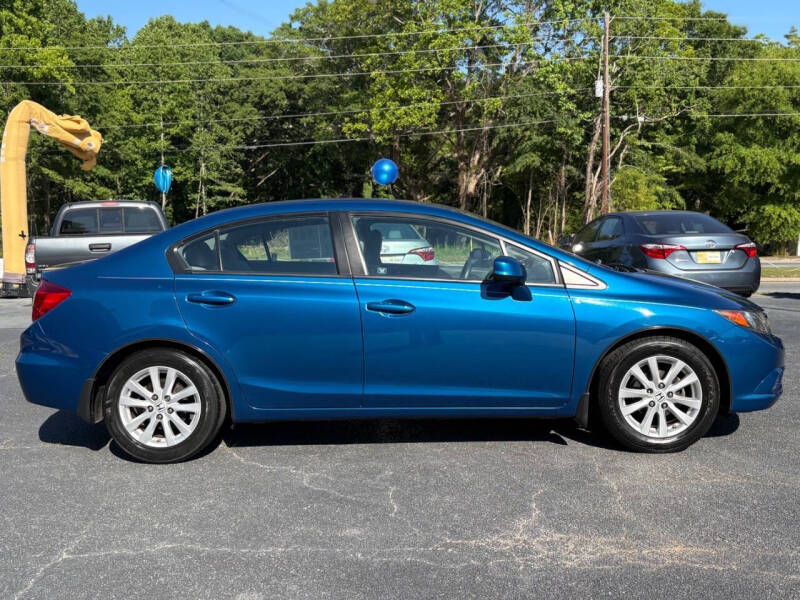 2012 Honda Civic EX