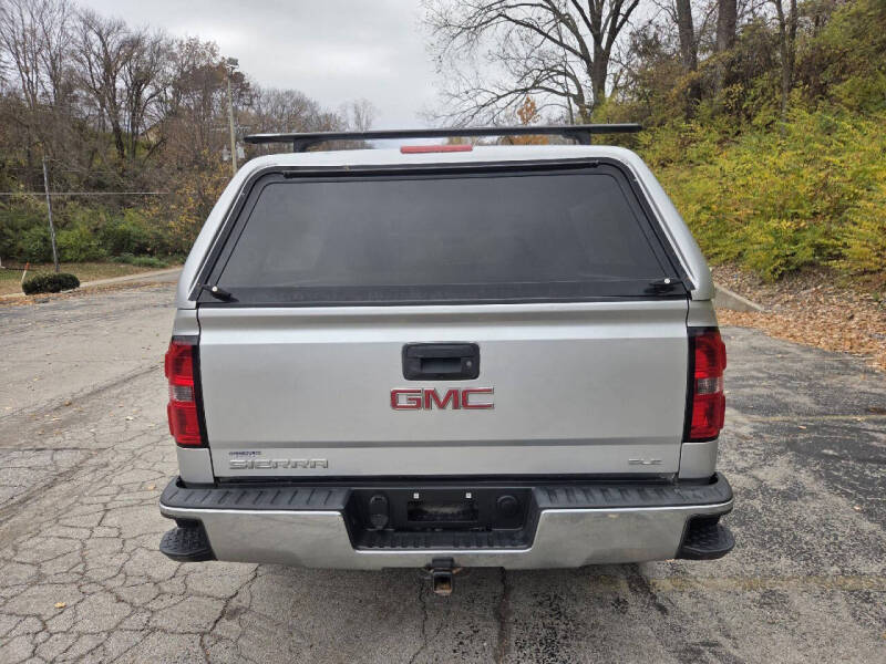 2014 GMC Sierra 1500