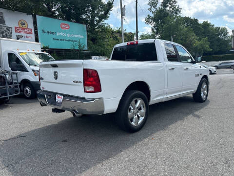 2015 RAM 1500 Big Horn