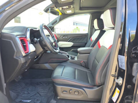 2024 GMC Canyon AT4X