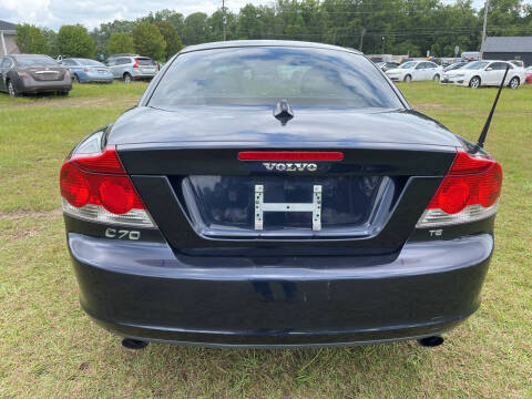 2008 Volvo C70 T5