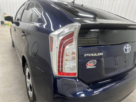 2014 Toyota Prius Two