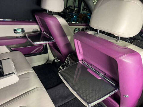 2022 Rolls-Royce Black Badge Cullinan