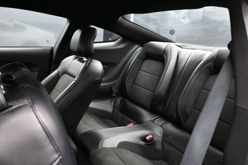 2017 Ford Mustang Shelby GT350