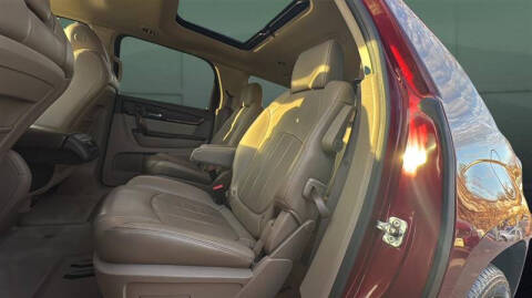 2015 GMC Acadia Denali