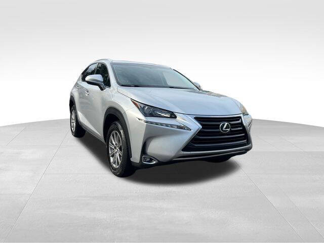 2016 Lexus NX 200t