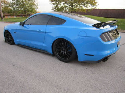 2017 Ford Mustang GT