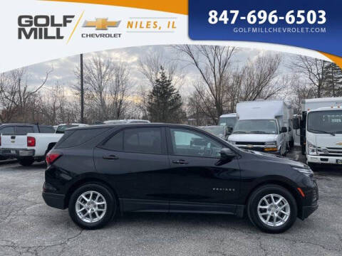 2023 Chevrolet Equinox LS