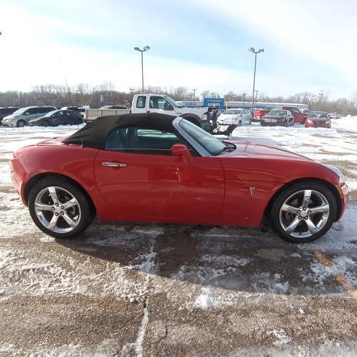 2007 Pontiac Solstice