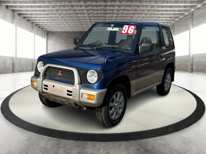 1996 Mitsubishi Pajero