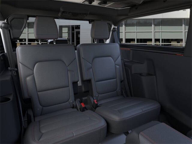 2025 Ford Bronco Stroppe Edition