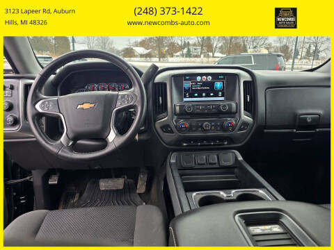 2016 Chevrolet Silverado 1500