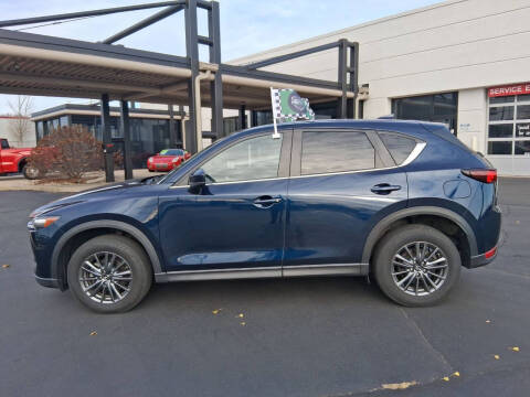 2019 Mazda CX-5 Touring