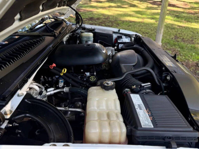 2002 Chevrolet Silverado 1500