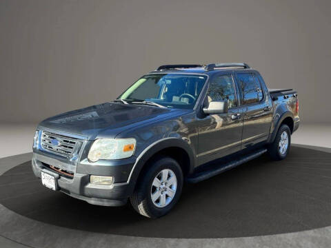 2010 Ford Explorer Sport Trac XLT