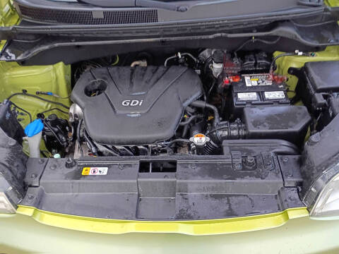 2015 Kia Soul