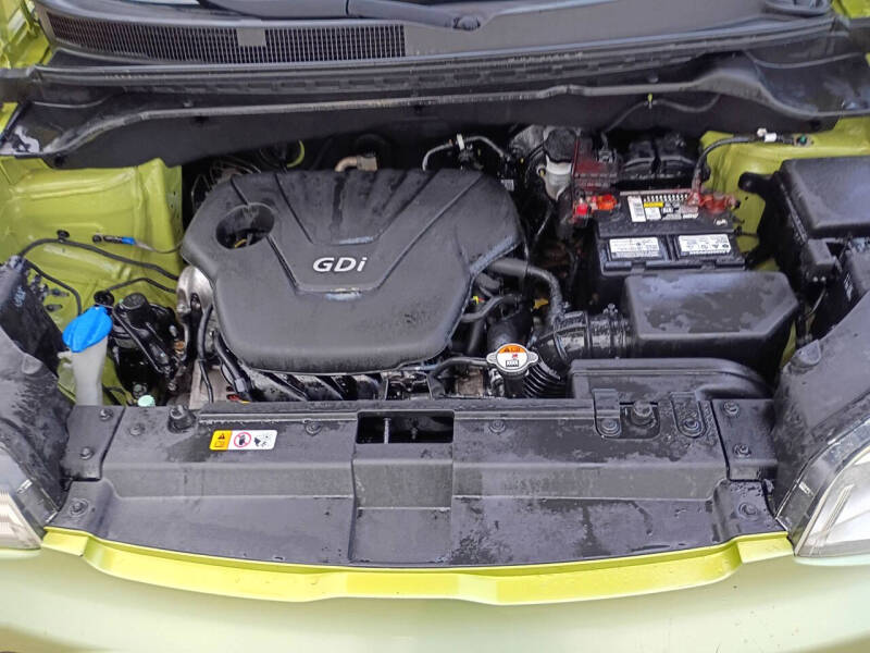 2015 Kia Soul