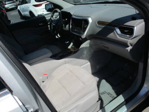 2019 GMC Acadia SLE-2