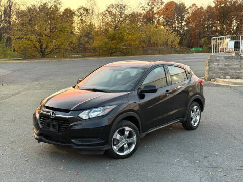2017 Honda HR-V LX