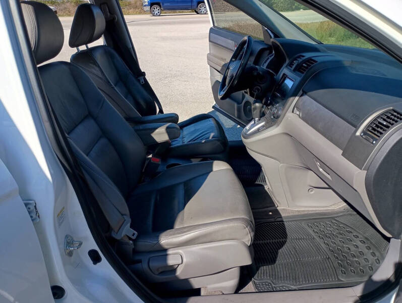 2011 Honda CR-V EX-L