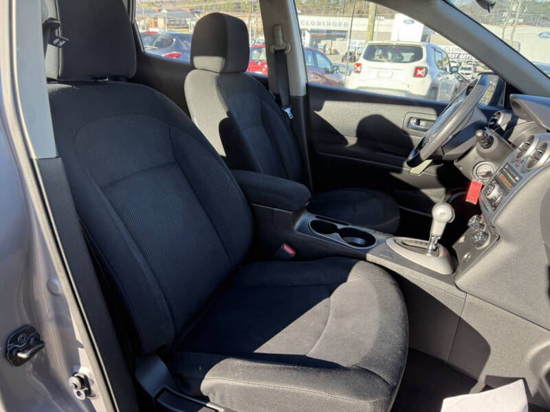 2013 Nissan Rogue S