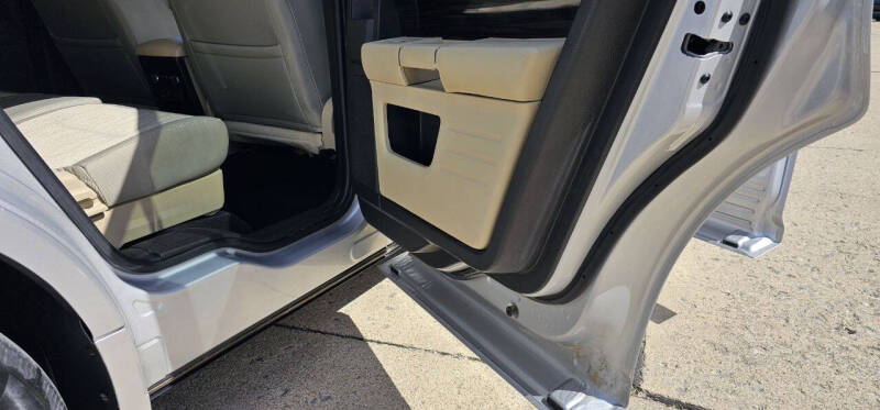 2014 Ford Flex SEL