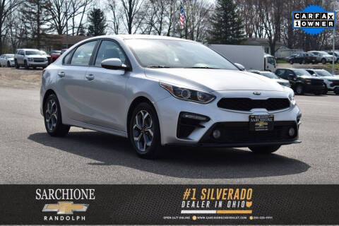 2019 Kia Forte