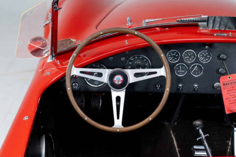 1967 Shelby Cobra