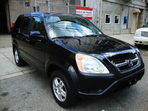 2003 Honda CR-V for sale at Discount Auto Sales in Passaic NJ