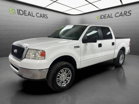 2008 Ford F-150