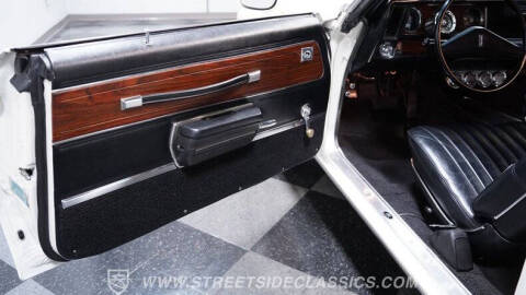 1972 Oldsmobile Cutlass