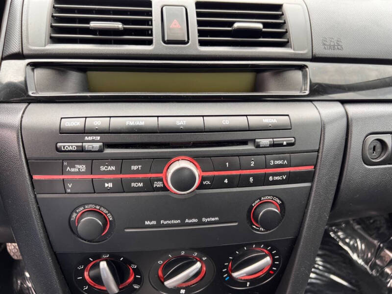 2008 Mazda MAZDA3