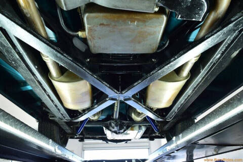 1956 Ford Thunderbird