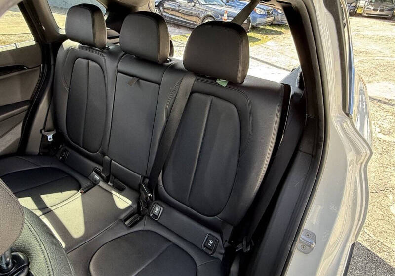 2017 BMW X1 xDrive28i